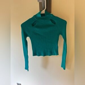 size medium urban outfitters mock neck